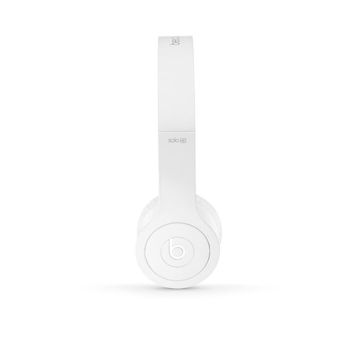 Навушники BEATS Solo HD Monochromatic білі Навушники BEATS Solo HD Monochromatic білі