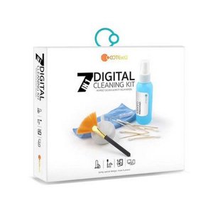 Набір 7-в-1 для чищення COTECi 7in1 Digital Product Cleaning Set (CS5180)