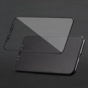 Захисне скло COTEetCI 4D Full-Screen чорне для iPhone X / XS / 11 Pro