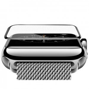 Захисне скло COTEetCI 4D 0.1мм для Apple watch 42мм (серія 2, 3)