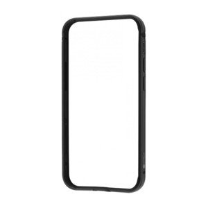 Бампер COTEetCI Aluminum чорний iPhone 12 Pro Max
