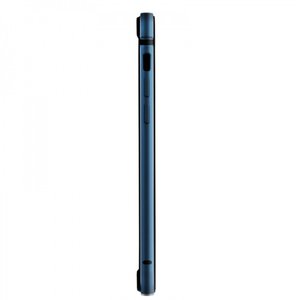 Бампер COTEetCI Aluminum синий iPhone 12/12 Pro