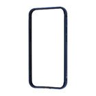 Бампер COTEetCI Aluminum синий iPhone 12/13 Pro Max