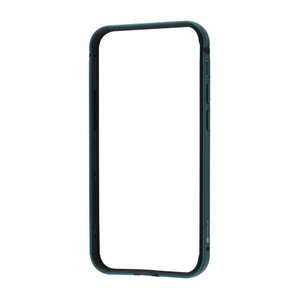 Бампер COTEetCI Aluminum зелёный iPhone 12/13 Pro Max