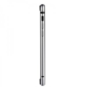 Бампер COTEetCI Aluminum серебристый iPhone 12/12 Pro