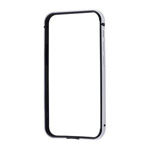 Бампер COTEetCI Aluminum серебристый iPhone 12/13 Pro Max