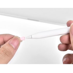 Набор защитных чехлов Coteetci для наконечника Apple Pencil