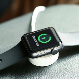 Кабель Coteetci для зарядки Apple Watch (серии 2, 3)
