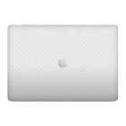 Накладка COTEetCI Carbon Pattern белая для MacBook Air 13" (A1932/A2179/A2337) 2020 (11005-TT)