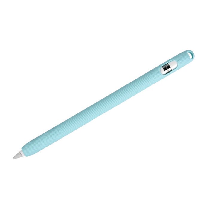 Чехол Coteetci (CS7073-QB-1B) голубой для Apple Pencil 1