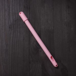 Чехол Coteetci (CS7073-PK-1B) розовый для Apple Pencil 1