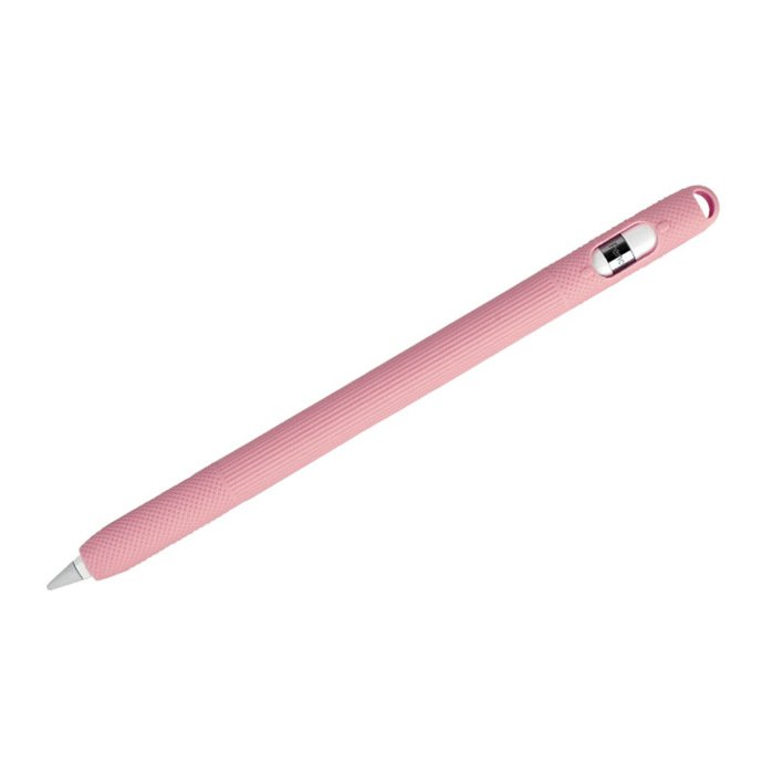 Чехол Coteetci (CS7073-PK-1B) розовый для Apple Pencil 1