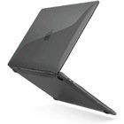 Полупрозрачный чехол COTEetCI Extremely Thin 1mm PC черный для MacBook Air 13" (2020)