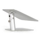 Подставка для ноутбука Coteetci SD-5 Carryall Lifting Bracket Two Way серебристая Подставка для ноутбука Coteetci SD-5 Carryall Lifting Bracket Two Way серебристая
