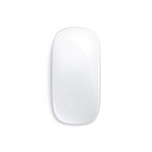 Мышь COTEetCI Magic Mouse белая (84003-WH)