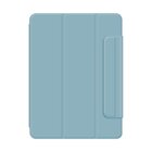 Чохол із тримачем для стілусів COTEetCI Magnetic Buckle блакитний для iPad mini 6 (61027-MI)