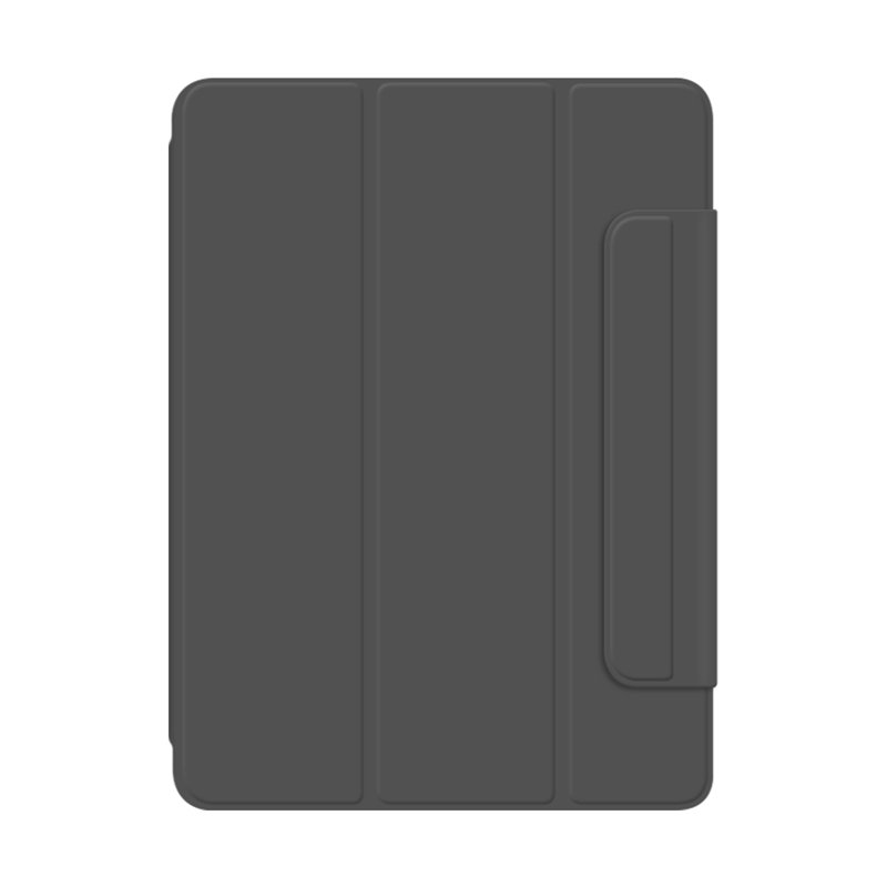 Чехол с держателем для стилуса COTEetCI Magnetic Buckle серый для iPad mini 6 (61027-GY)