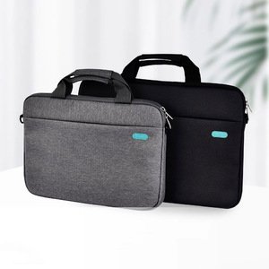 Сумка Coteetci Business Shoulder Bag чёрная для ноутбуков диагональю 13"