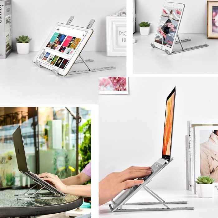 Подставка COTEetCI SD-12 серебристая (уценка)