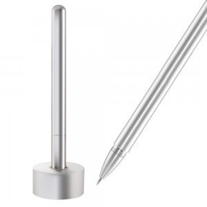 Кулькова ручка COTEetCI Stainless Steel Pen срібляста