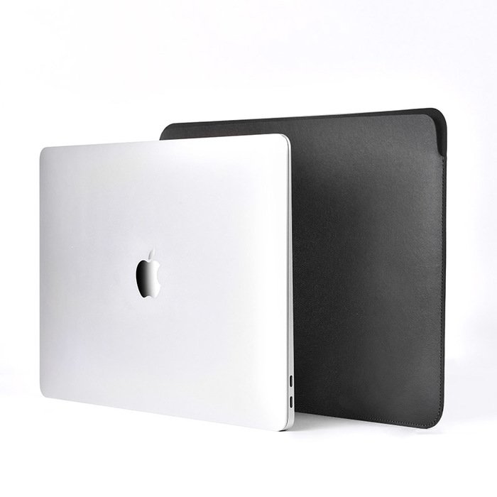 Чехол COTEetCI Ultra-thin PU черный для Macbook 13" Чехол COTEetCI Ultra-thin PU черный для Macbook 13"