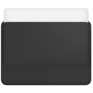 Чохол COTEetCI Ultra-thin PU чорний для Macbook 15 "
