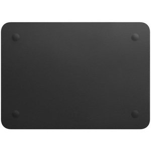 Чехол COTEetCI Ultra-thin PU черный для Macbook 15"