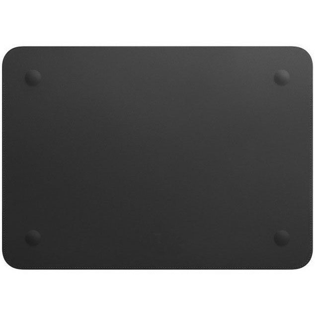 Чехол COTEetCI Ultra-thin PU черный для Macbook 13" Чехол COTEetCI Ultra-thin PU черный для Macbook 13"