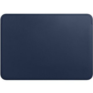 Чохол COTEetCI Ultra-thin PU синій для Macbook 15"
