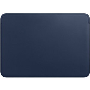 Чехол COTEetCI Ultra-thin PU синий для Macbook 13"