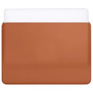 Чохол COTEetCI Ultra-thin PU коричневий для Macbook 15 "