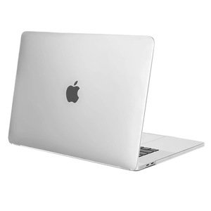 Чехол (накладка) COTEetCI Crystal PC прозрачный для MacBook Pro 16"