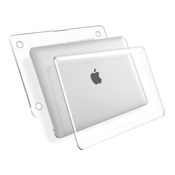 Прозрачный чехол COTEetCI Universal Crystal для Macbook Pro 13" (2016-2019) Прозрачный чехол COTEetCI Universal Crystal для Macbook Pro 13" (2016-2019)