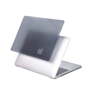 Пластиковий чохол COTEetCI Universal чорний для Macbook Pro 13" (2016-2019)