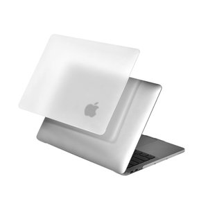Чехол (накладка) COTEetCI Universal PC прозрачный для MacBook 12" (2015-2018)