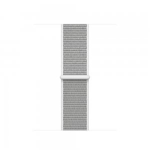 Ремешок Coteetci W17 белый для Apple Watch 42/44/45/49mm
