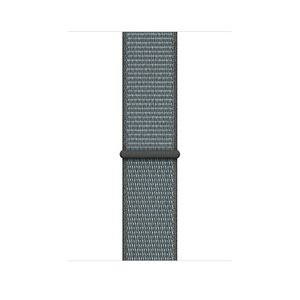 Ремешок Coteetci W17 темно-серый для Apple Watch 42/44/45/49mm