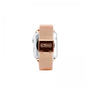 Ремешок Coteetci W2 розовый для Apple Watch 38/40/41мм