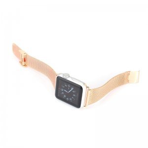 Ремешок Coteetci W2 розовый для Apple Watch 38/40/41мм