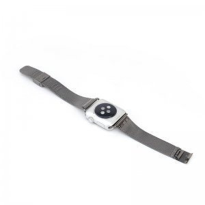 Ремешок Coteetci W2 черный для Apple Watch 42/44/45/49 мм