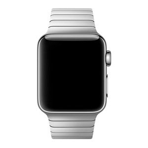 Ремешок COTEetCI W25 серебристый для Apple Watch 42/44/45/49mm