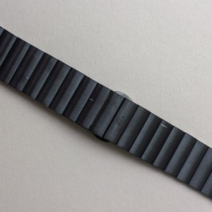 Ремешок COTEetCI W25 черный для Apple Watch 42/44/45mm (УЦЕНКА: царапины)