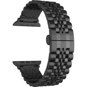 Ремешок COTEetCI W27 черный для Apple Watch 42/44/45mm