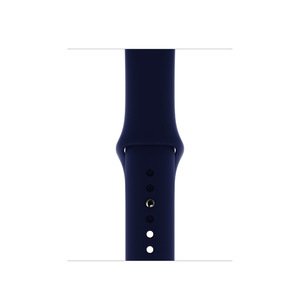 Ремінець Coteetci W3 темно-синій для Apple Watch 42/44/45/49 мм