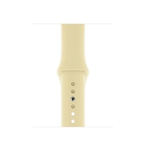 Ремінець Coteetci W3 жовтий для Apple Watch 42/44/45/49 мм
