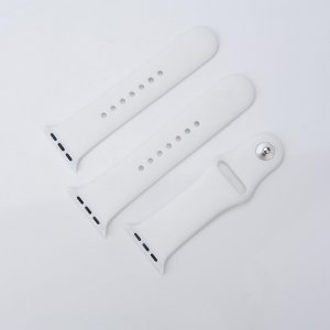 Ремінець Coteetci W3 білий для Apple Watch 42/44/45/49 мм