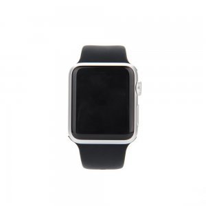 Ремінець Coteetci W3 чорний для Apple Watch 38/40/41 мм