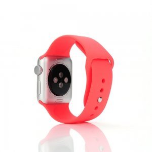 Ремінець Coteetci W3 червоний для Apple Watch 42/44/45/49 мм