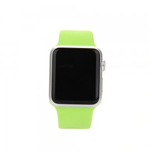 Ремінець Coteetci W3 зелений для Apple Watch 42/44/45/49 мм