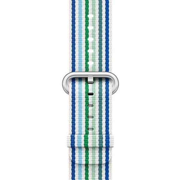 Ремешок COTEetCI W30 Rainbow синий для Apple Watch 42/44mm Ремешок COTEetCI W30 Rainbow синий для Apple Watch 42/44mm
